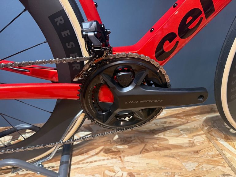 Used Cervélo S5 Ultegra Di2 2026 2026 Road & Gravel — image 4 of 8