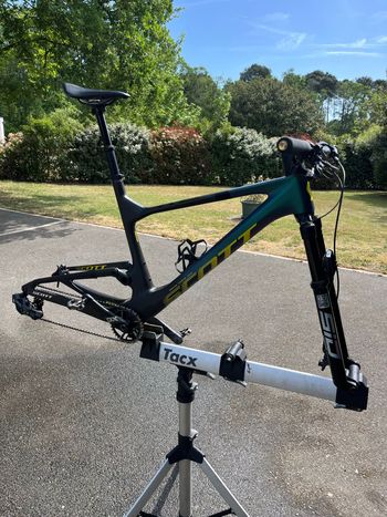 Used Scott Spark RC World Cup (EU) 2024 Frameset 2024 MTB