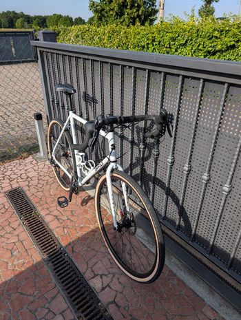 Used Surly Preamble Drop Bar 2024 2024 Urban, White — image 5 of 5