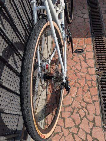 Used Surly Preamble Drop Bar 2024 2024 Urban, White — image 4 of 5