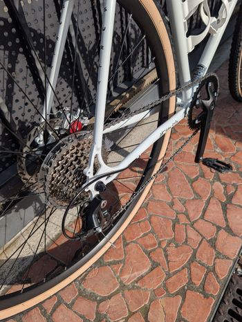 Used Surly Preamble Drop Bar 2024 2024 Urban, White — image 3 of 5