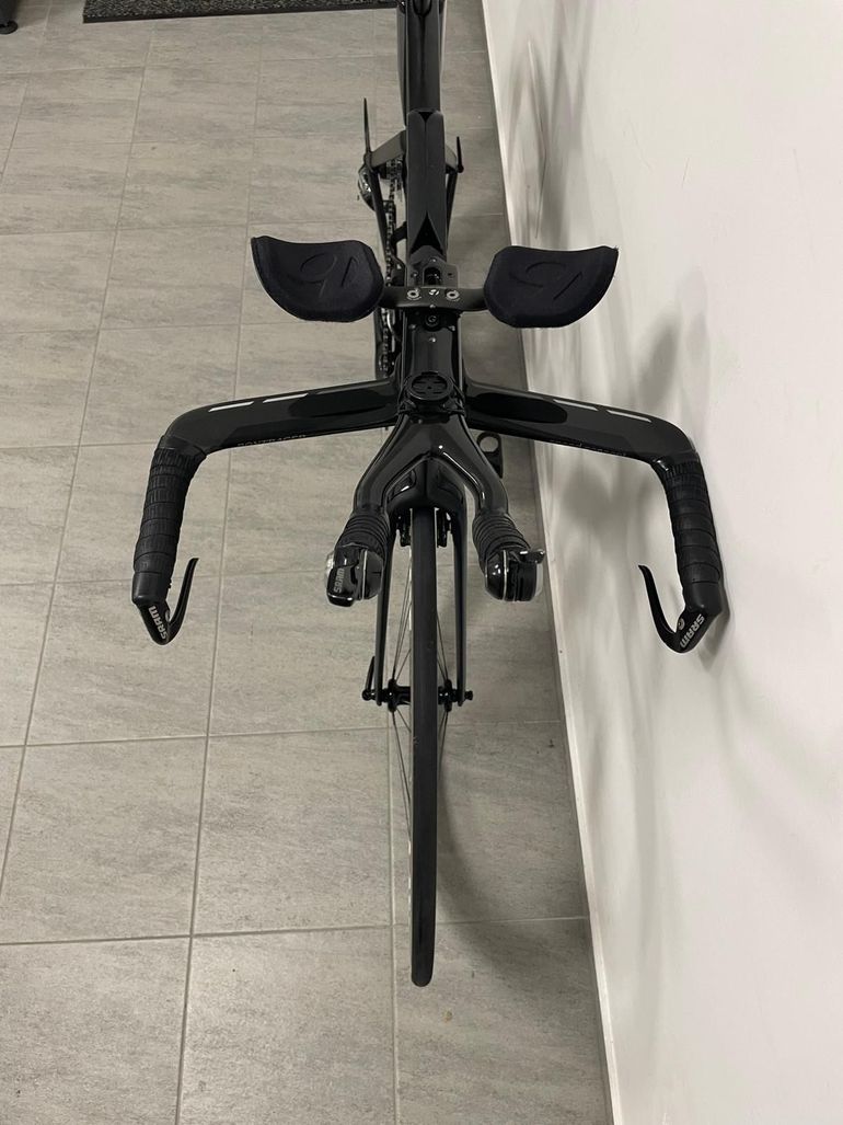Used Trek Trek Custom SRAM Force 2020 Road & Gravel, Black — image 6 of 6