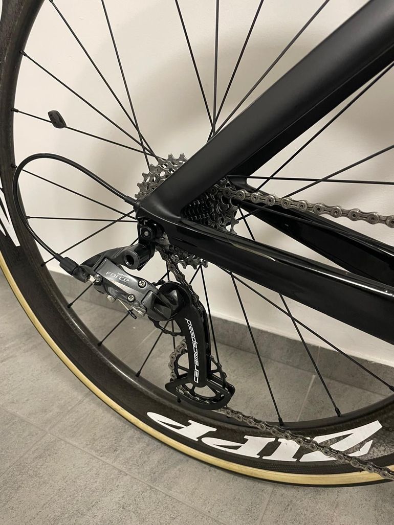 Used Trek Trek Custom SRAM Force 2020 Road & Gravel, Black — image 3 of 6