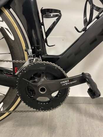 Used Trek Trek Custom SRAM Force 2020 Road & Gravel, Black — image 4 of 6