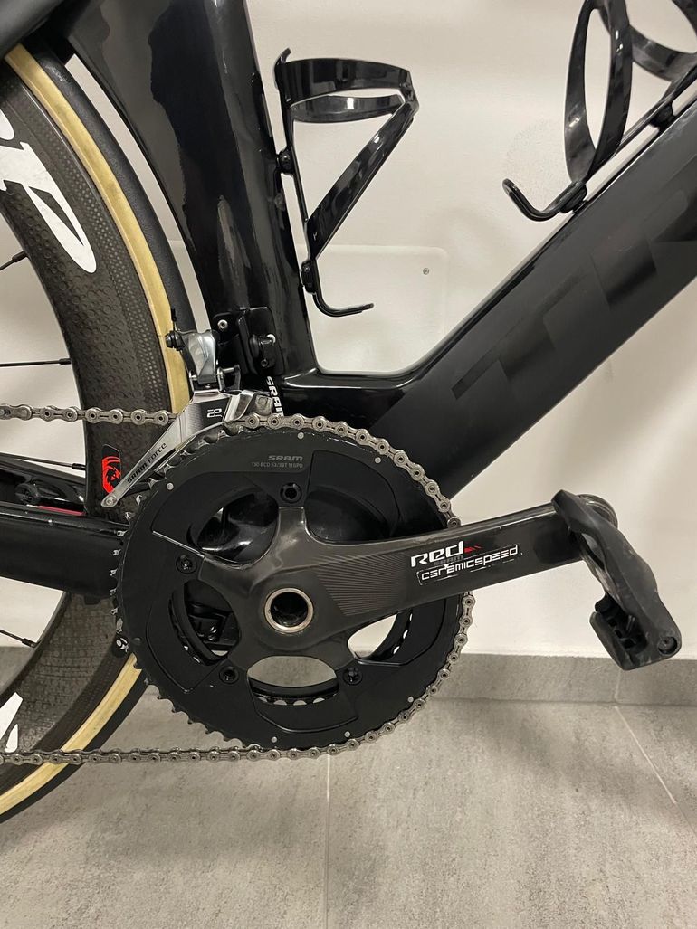 Used Trek Trek Custom SRAM Force 2020 Road & Gravel, Black — image 4 of 6