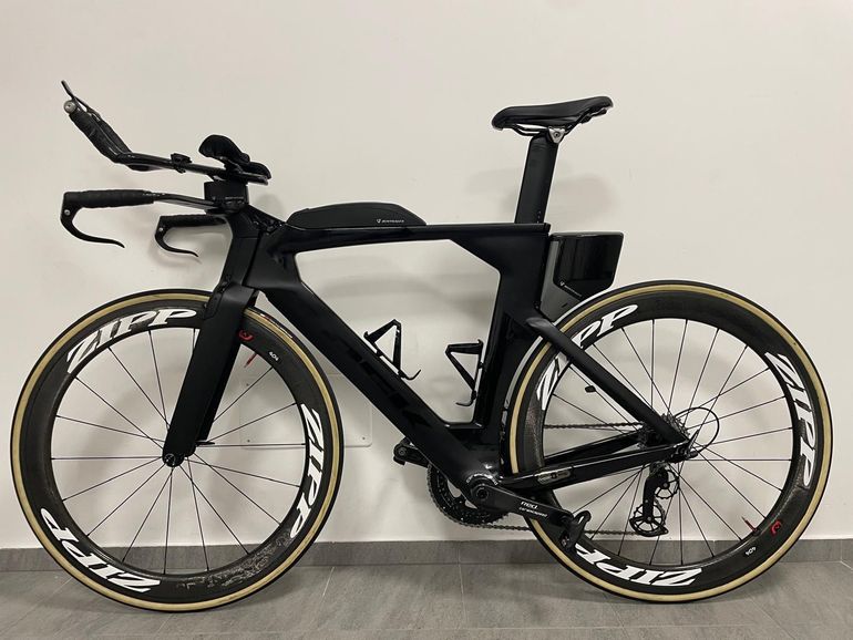 Used Trek Trek Custom SRAM Force 2020 Road & Gravel, Black — image 2 of 6