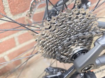Brugt CUBE NUROAD RACE 2022 2022 Road & Gravel — billede 3 af 14