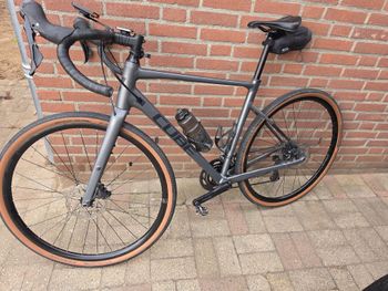 Used CUBE NUROAD RACE 2022 2022 Road & Gravel