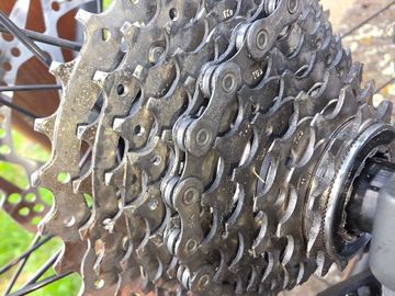 Brugt CUBE NUROAD RACE 2022 2022 Road & Gravel — billede 4 af 14