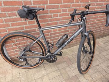 Brugt CUBE NUROAD RACE 2022 2022 Road & Gravel — billede 2 af 14