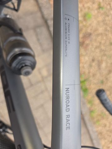 Brugt CUBE NUROAD RACE 2022 2022 Road & Gravel — billede 9 af 14