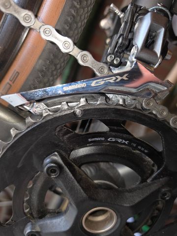 Brugt CUBE NUROAD RACE 2022 2022 Road & Gravel — billede 5 af 14