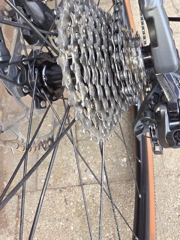 Brugt CUBE NUROAD RACE 2022 2022 Road & Gravel — billede 6 af 14