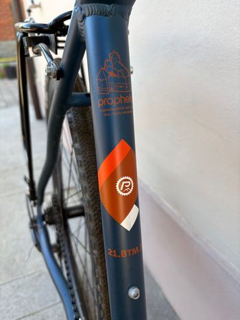 Used Prophete Gravel RX 2024 Road & Gravel — image 5 of 7
