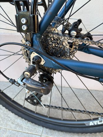 Used Prophete Gravel RX 2024 Road & Gravel — image 7 of 7