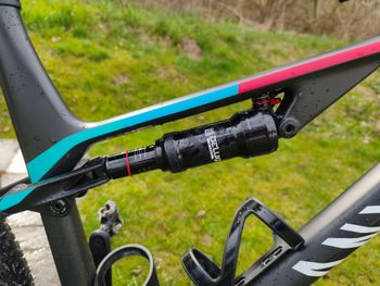 Used Canyon Lux CF SL 6.0 2020 2020 Mountainbike, Schwarz, 29 — image 3 of 5