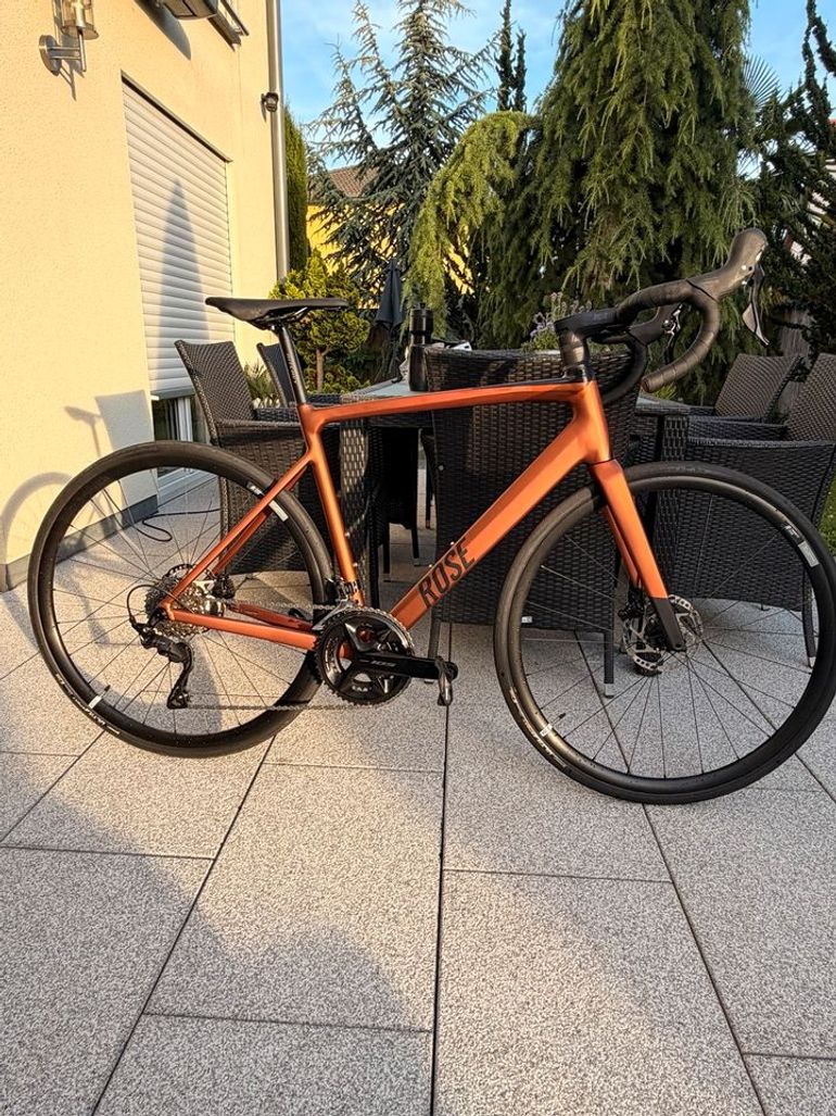Used Rose Reveal AL 105 2025 2025 Road & Gravel — image 1 of 12