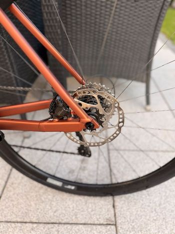 Used Rose Reveal AL 105 2025 2025 Road & Gravel — image 10 of 12