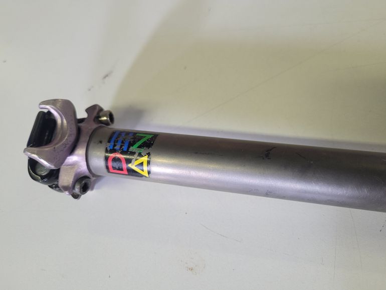 Used Dean DEAN TITANIUM Frameset 1994 Mountainbike — image 12 of 14