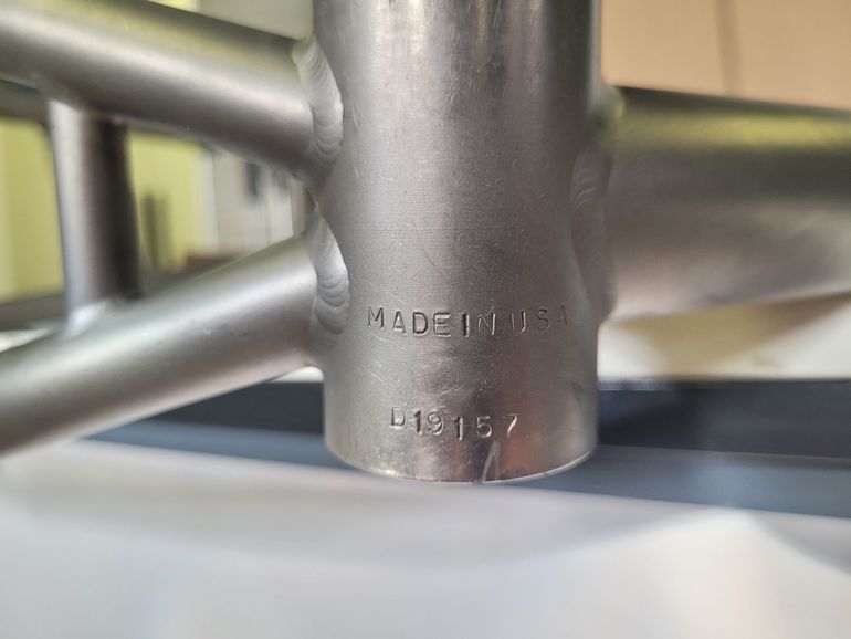 Used Dean DEAN TITANIUM Frameset 1994 Mountainbike — image 5 of 14