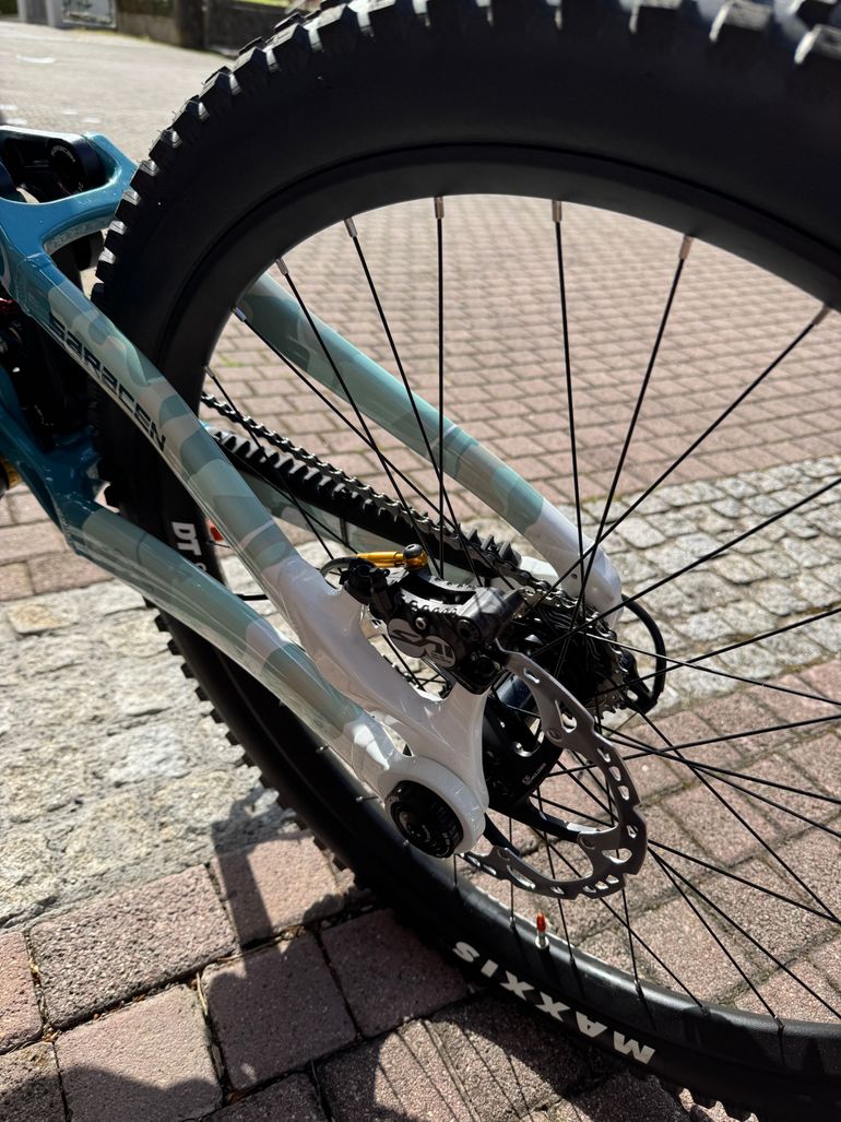 Used Saracen Myst Team - LTD 2026 2026 Mountainbike — image 5 of 18