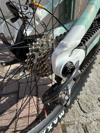 Used Saracen Myst Team - LTD 2026 2026 Mountainbike — image 10 of 18