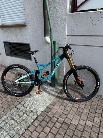 Used Saracen Myst Team - LTD 2026 2026 MTB