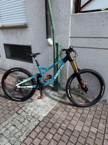 Used Saracen Myst Team - LTD 2026 2026 MTB
