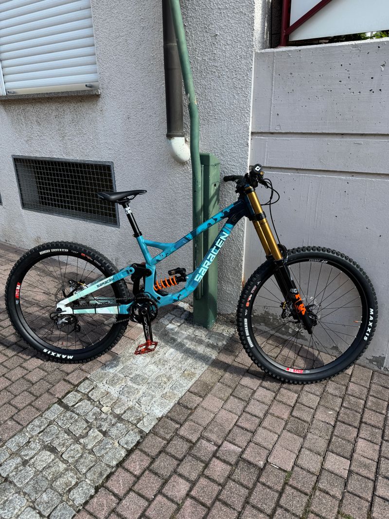 Saracen Myst Team - LTD 2026 2026 MTB d'occasion