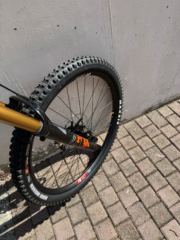 Used Saracen Myst Team - LTD 2026 2026 Mountainbike — image 12 of 18