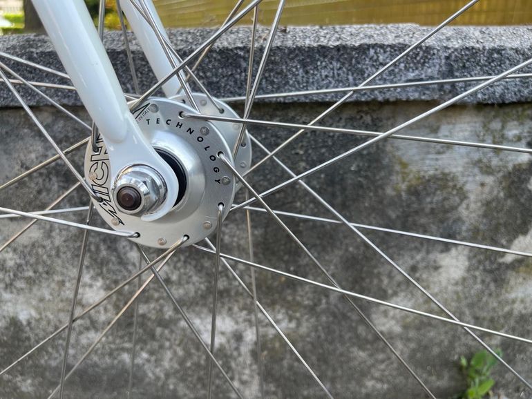 Used Fuchs Fuchs Custom Other 2019 Road & Gravel — image 15 of 21