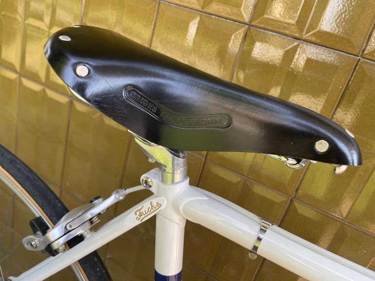 Used Fuchs Fuchs Custom Other 2019 Road & Gravel — image 5 of 21