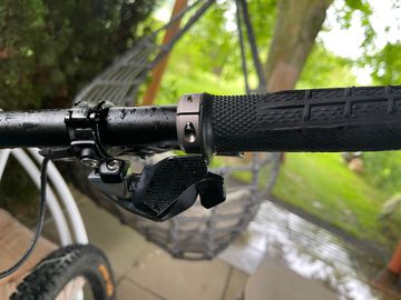 Yt Capra Core 4 2023 Custom SRAM X01 Eagle 2023 Mountainbike usato, Blu — immagine 9 di 14