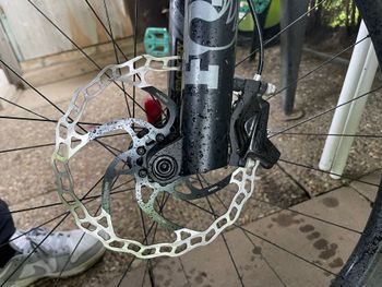 Used Yt Capra Core 4 2023 Yt Capra Core 4 2023 Custom SRAM X01 Eagle 2023 Mountainbike — image 10 of 14