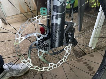 Yt Capra Core 4 2023 Custom SRAM X01 Eagle 2023 Mountainbike usato, Blu — immagine 10 di 14