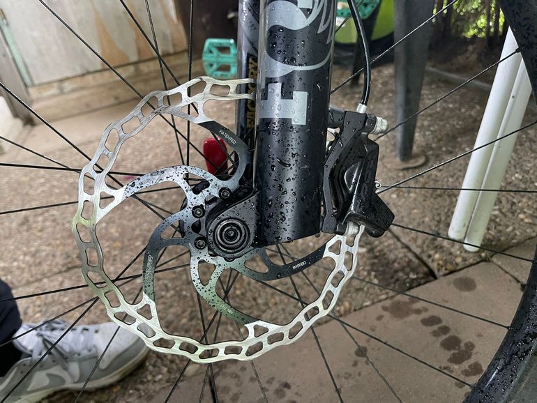 Used Yt Capra Core 4 2023 Yt Capra Core 4 2023 Custom SRAM X01 Eagle 2023 Mountainbike — image 10 of 14