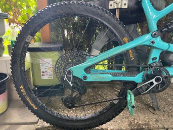 Used Yt Capra Core 4 2023 Yt Capra Core 4 2023 Custom SRAM X01 Eagle 2023 Mountainbike — image 13 of 14