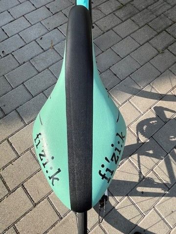 Brugt Bianchi Infinito CV Chorus 2019 2019 Road & Gravel — billede 11 af 19