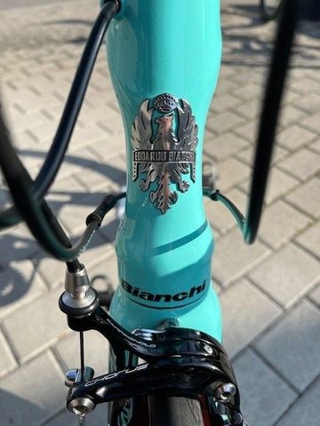 Brugt Bianchi Infinito CV Chorus 2019 2019 Road & Gravel — billede 8 af 19