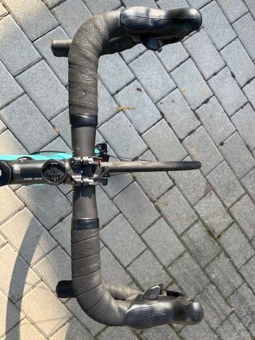Brugt Bianchi Infinito CV Chorus 2019 2019 Road & Gravel — billede 5 af 19