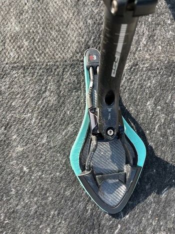 Used Bianchi Infinito CV Chorus 2019 2019 Road & Gravel — image 17 of 19