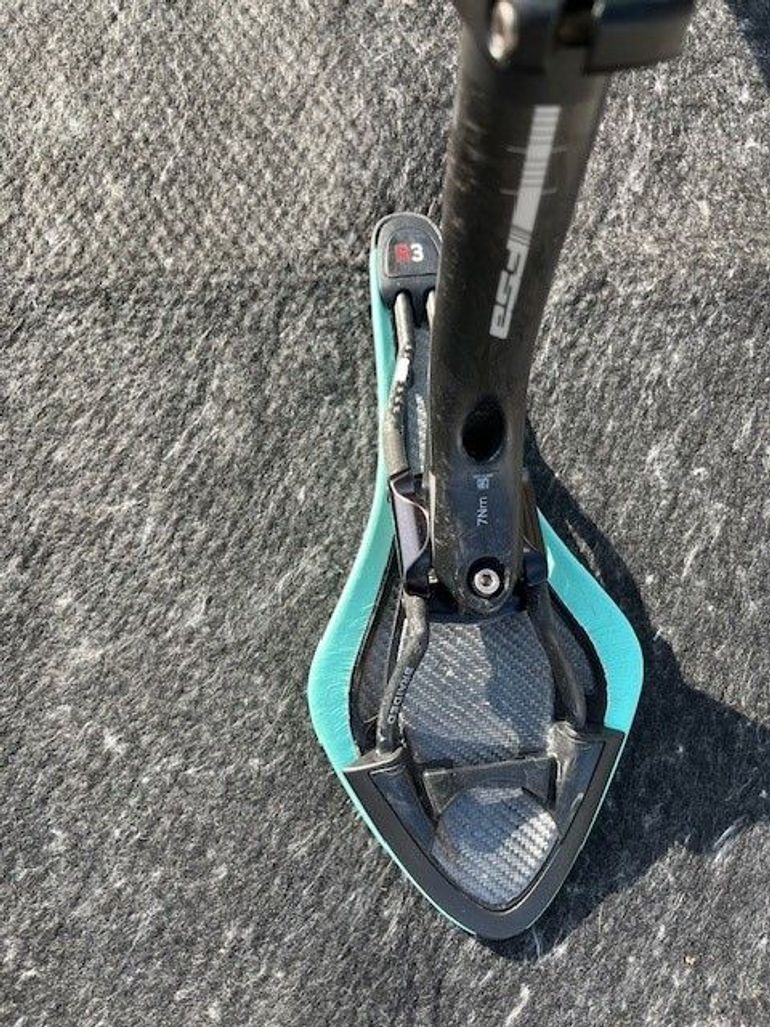 Used Bianchi Infinito CV Chorus 2019 2019 Road & Gravel — image 17 of 19