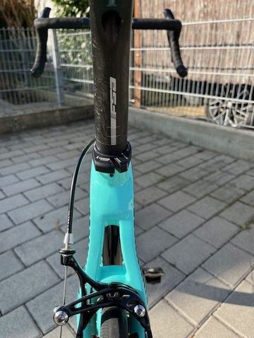 Brugt Bianchi Infinito CV Chorus 2019 2019 Road & Gravel — billede 6 af 19