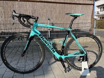 Bianchi Infinito CV Chorus 2019 2019 Road & Gravel d'occasion