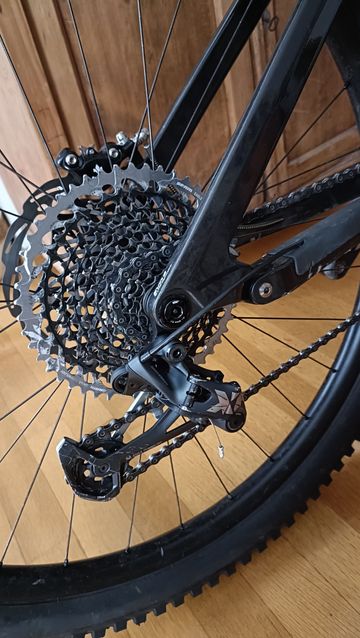 Brugt Liteville 301 CL Carbon 2025 Mountainbike — billede 5 af 20