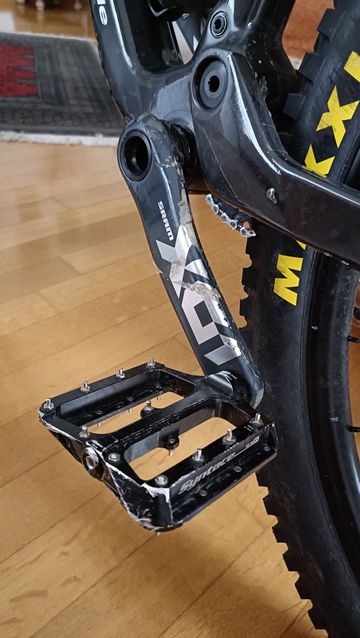 Brugt Liteville 301 CL Carbon 2025 Mountainbike — billede 10 af 20
