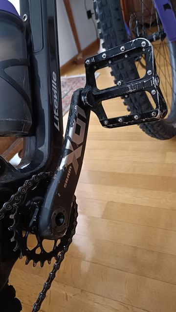 Brugt Liteville 301 CL Carbon 2025 Mountainbike — billede 6 af 20