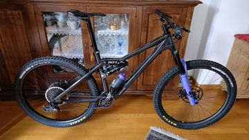 Brugt Liteville 301 CL Carbon 2025 Mountainbike — billede 3 af 20