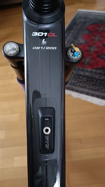 Brugt Liteville 301 CL Carbon 2025 Mountainbike — billede 17 af 20