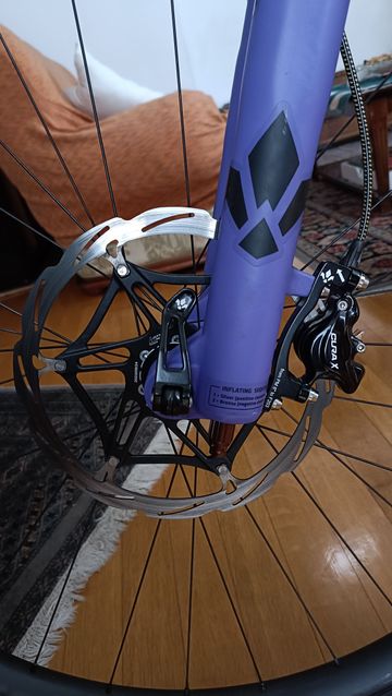 Brugt Liteville 301 CL Carbon 2025 Mountainbike — billede 20 af 20